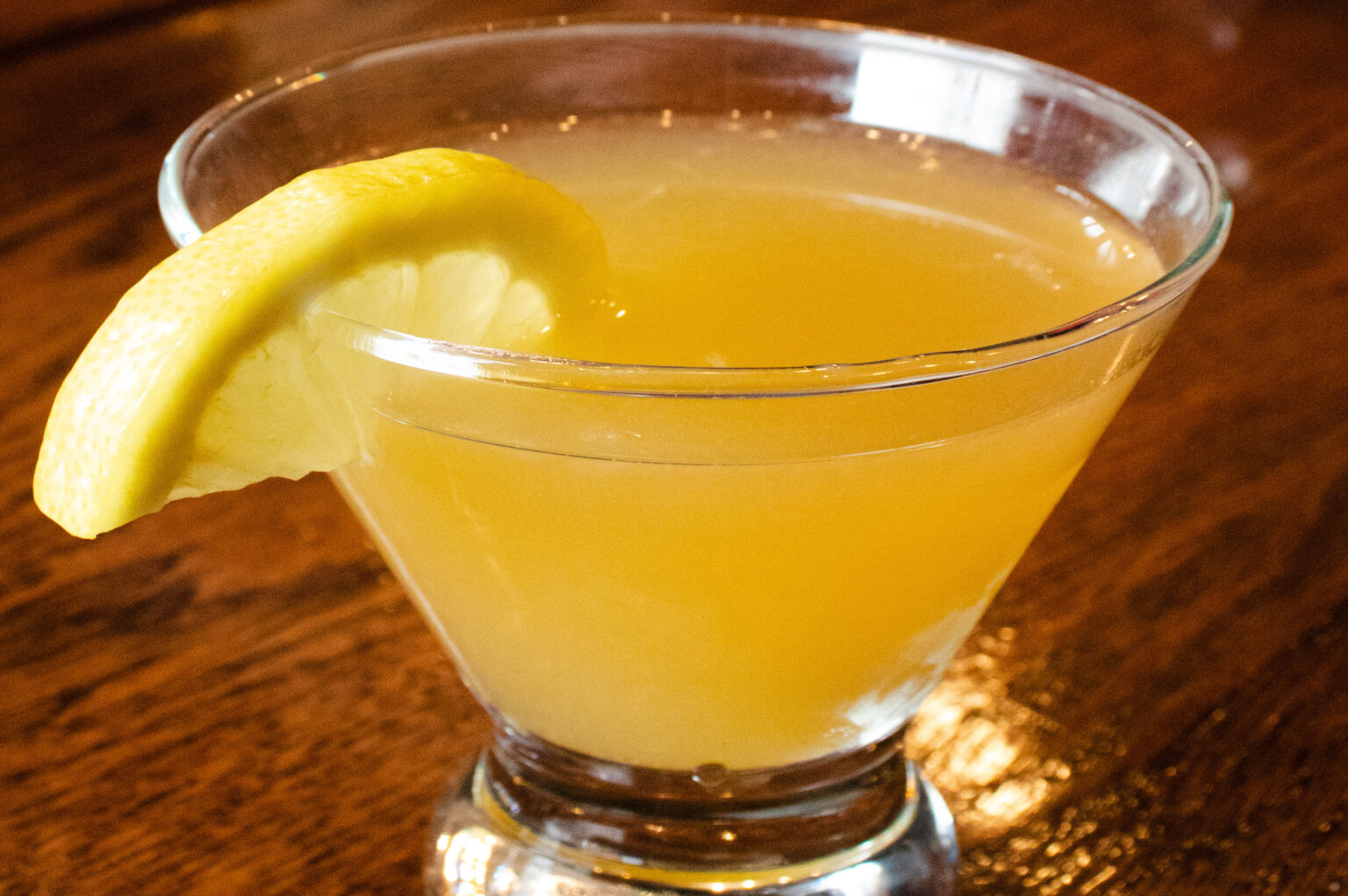 Drink Menu Paul's Cigar Lounge