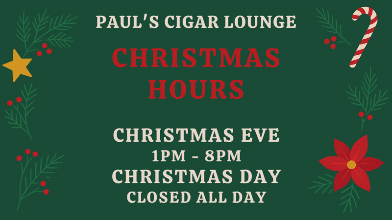 Christmas hours