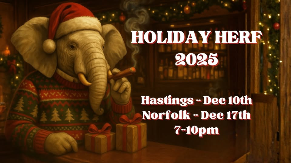 Holiday Herf 2025 - Norfolk