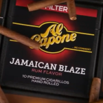 Jamaican Blaze Filtered - Rum Flavored