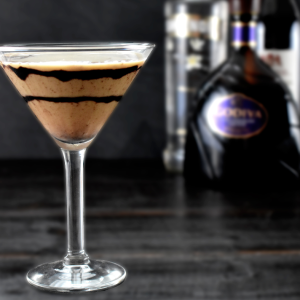 Chocolate Cherry Martini